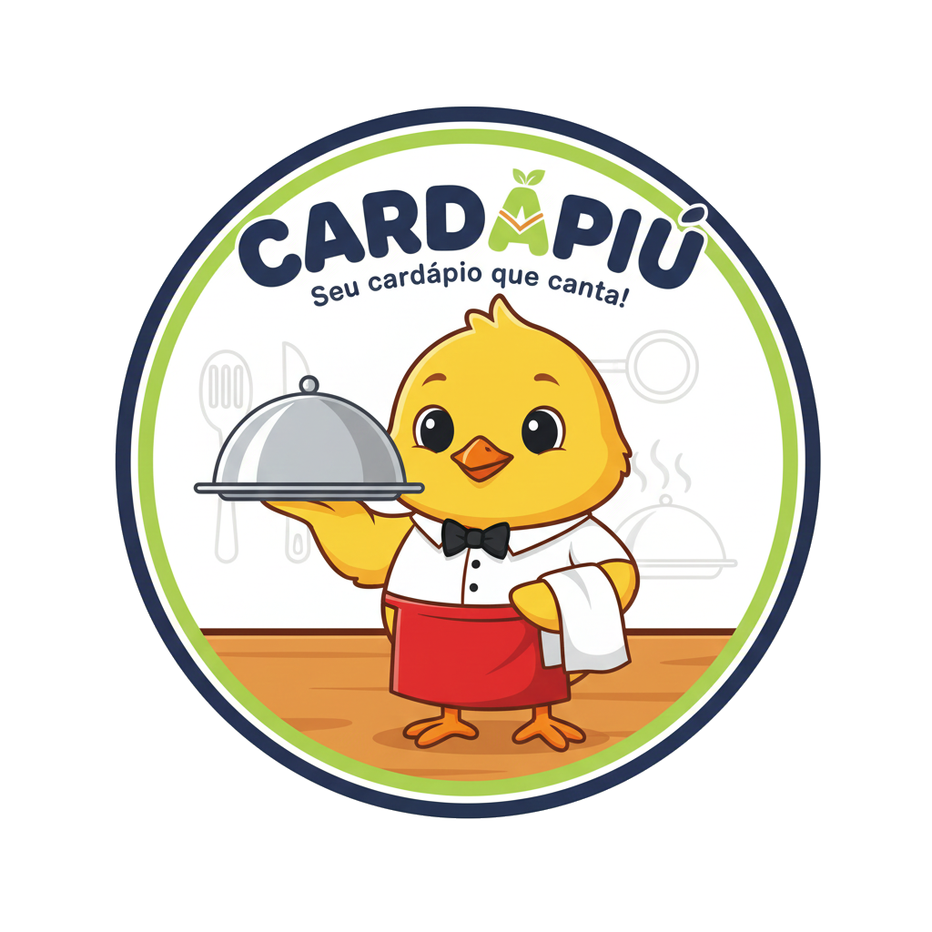 Cardápio Online Logo